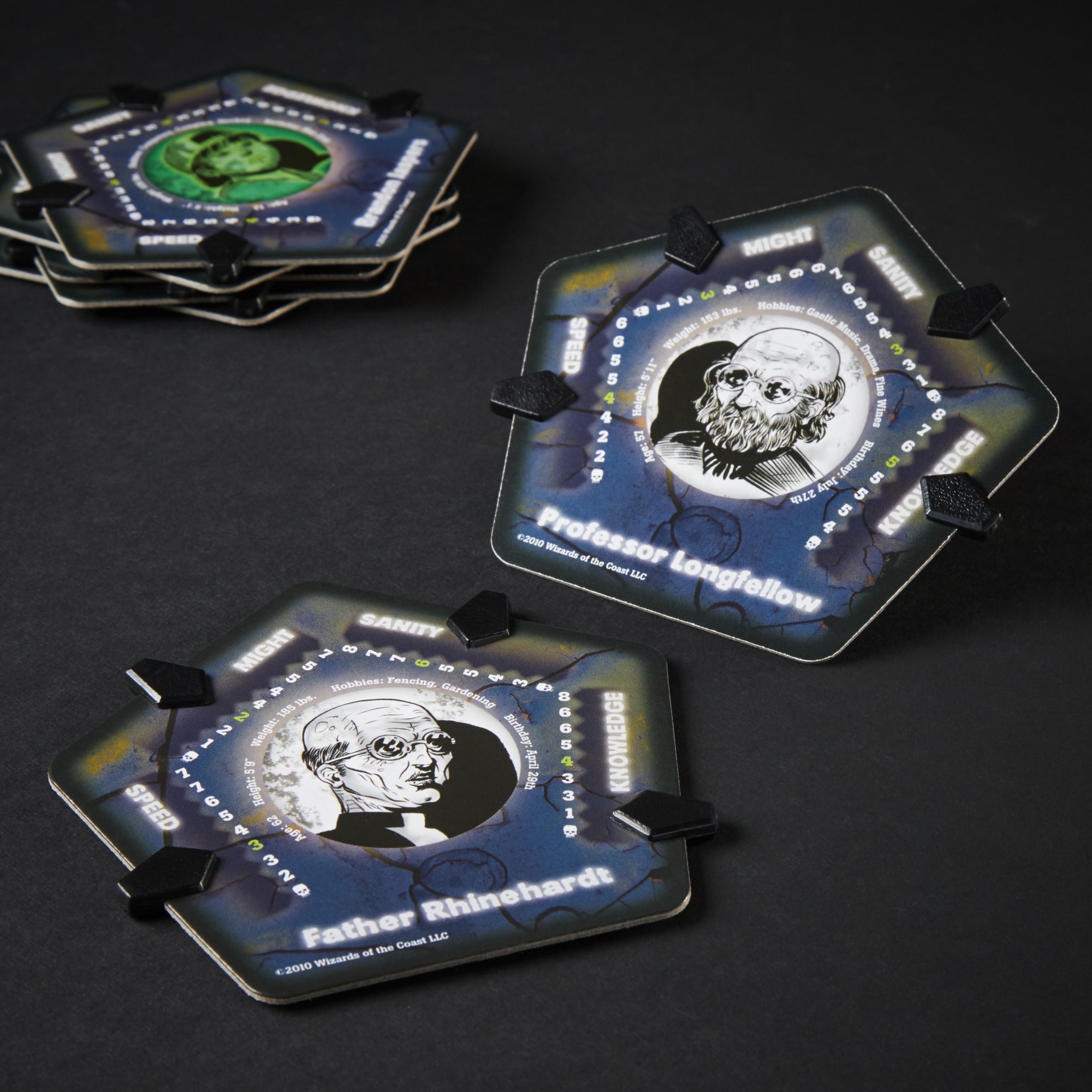 Avalon Hill Betrayal at House on the Hill Second Edition